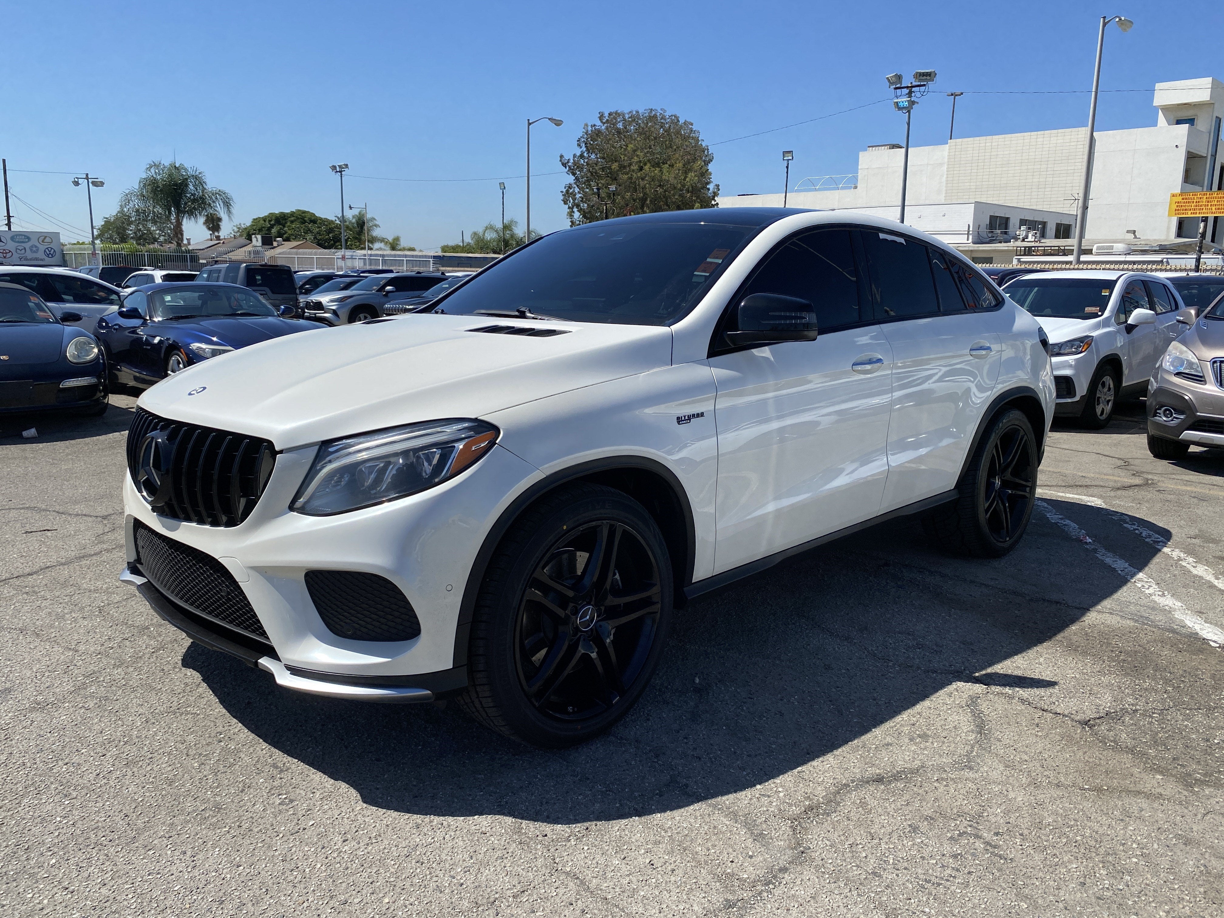 mercedes-benz gle-class coupe 2017 4JGED6EB3HA067524 image mercedes-benz gle-class coupe 2017 4JGED6EB3HA067524 image